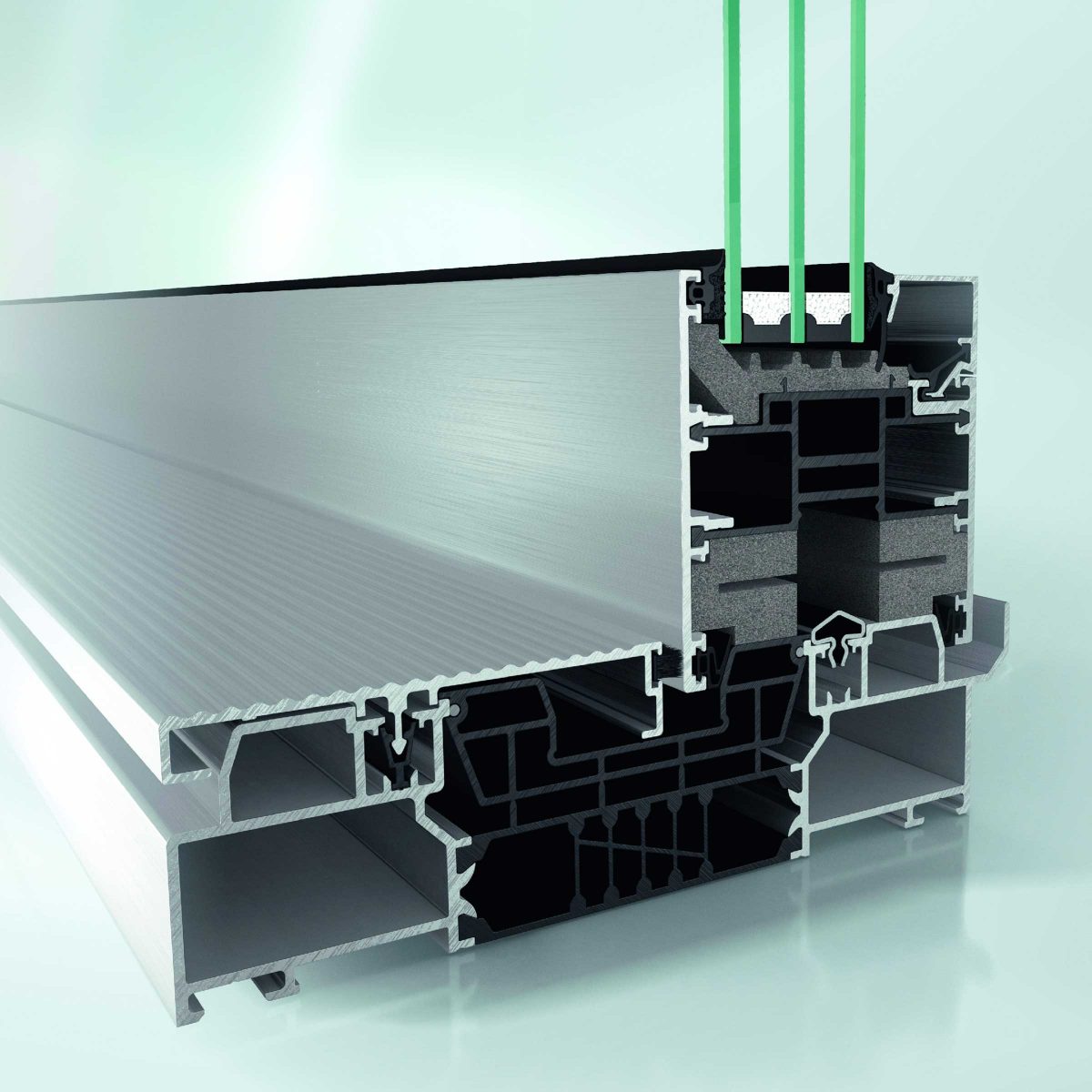 Schüco ASE 67 PD - TIMM FENSTERBAU