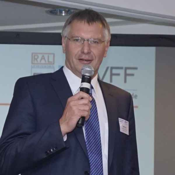 Timm Fensterbau, Unternehmen, VFF-Präsident Detlef Timm