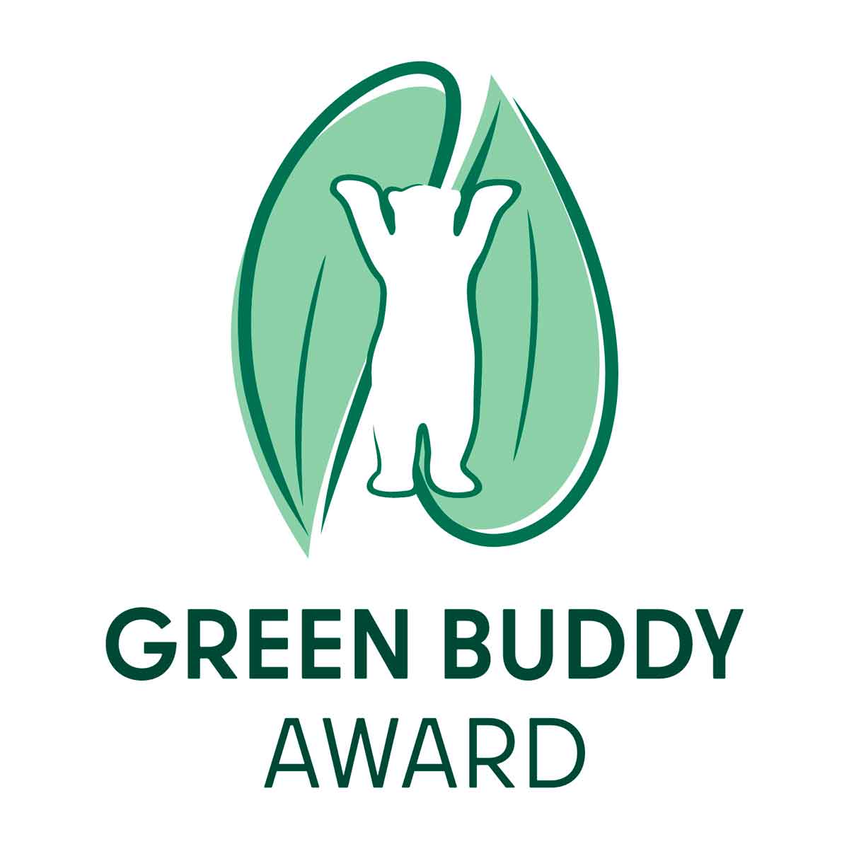 Nachhaltigkeit – Green Buddy Award