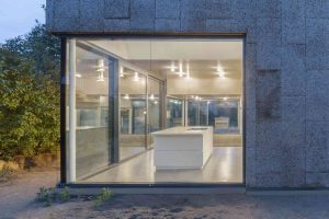 Timm Fensterbau Referenz: Korkenzieher Haus