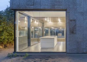 Timm Fensterbau Referenz: Korkenzieher Haus