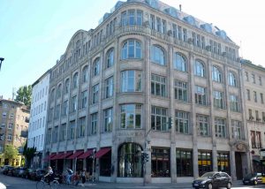 Timm Fensterbau Referenz: Hotel am Oranienplatz