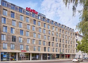 Timm Fensterbau Referenz: Aletto Hotel - Vitra