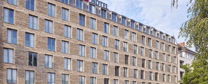 Timm Fensterbau Referenz: Aletto Hotel - Vitra