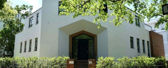 Timm Fensterbau Referenz: Haus Buchthal