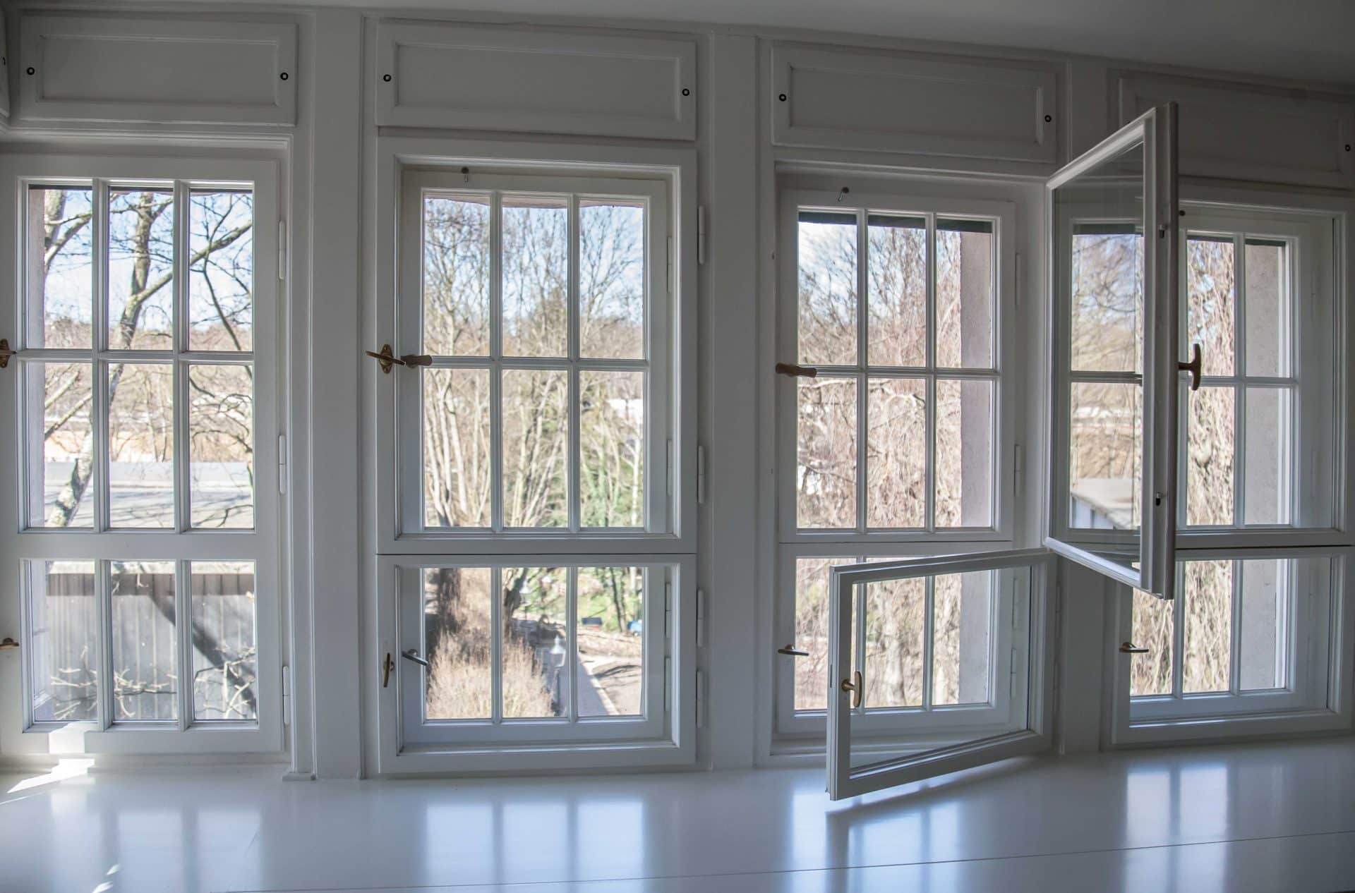 Timm Fensterbau Referenz: Villa Erxleben