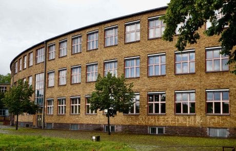 Timm Fensterbau Referenz: Max-Taut-Schule