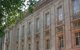 Timm Fensterbau Referenz: Staatsbibliothek Unter den Linden