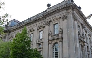 Timm Fensterbau Referenz: Staatsbibliothek Unter den Linden
