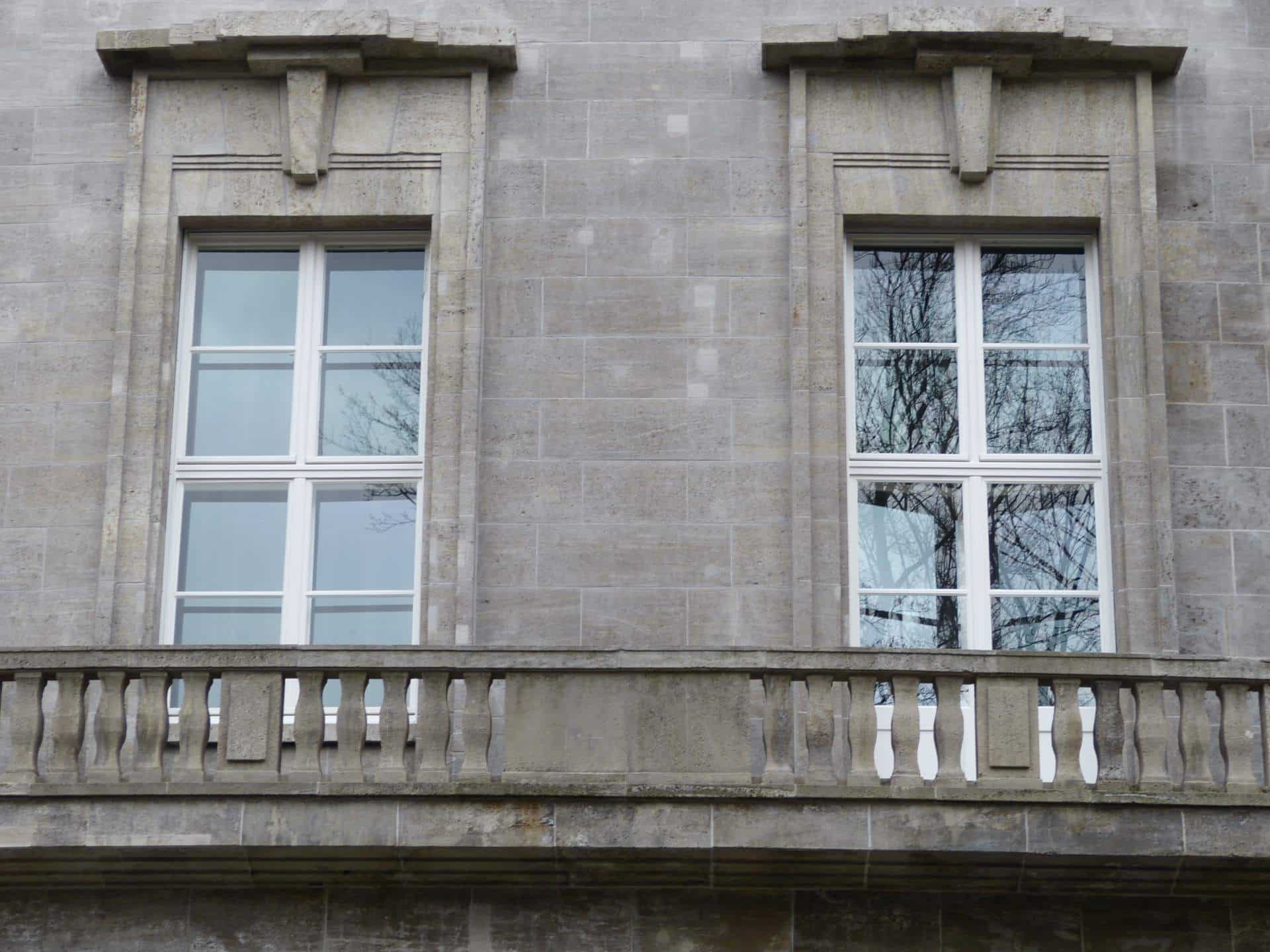 Timm Fensterbau Referenz: Das Stue Hotel