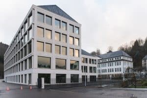 Timm Fensterbau Referenz: Uhrenmanufaktur A. Lange & Söhne, Glashütte