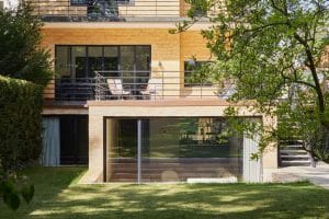 Timm Fensterbau Referenz: Villa I