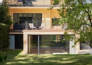 Timm Fensterbau Referenz: Villa I