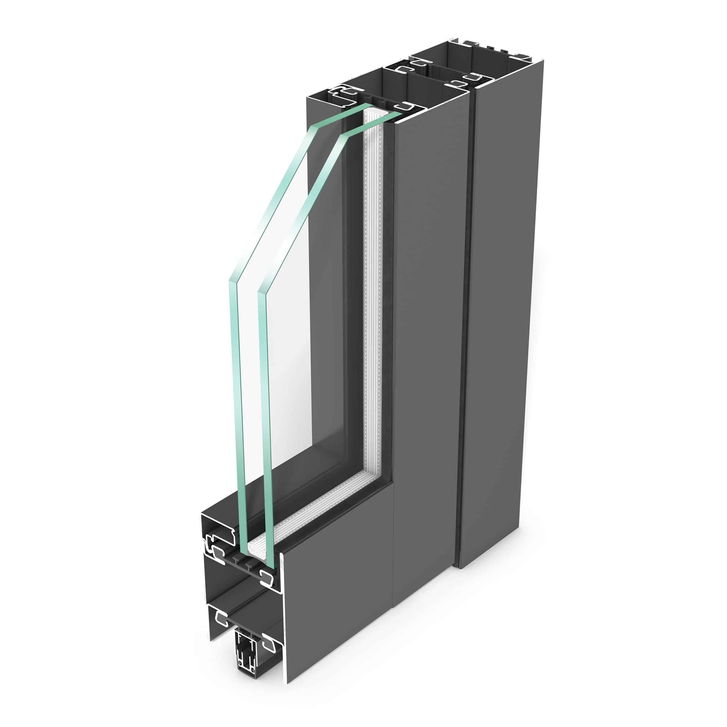 RP Hermetic 70 D, Stahltüren, Türen, Stahl, Bautiefe: 70 mm