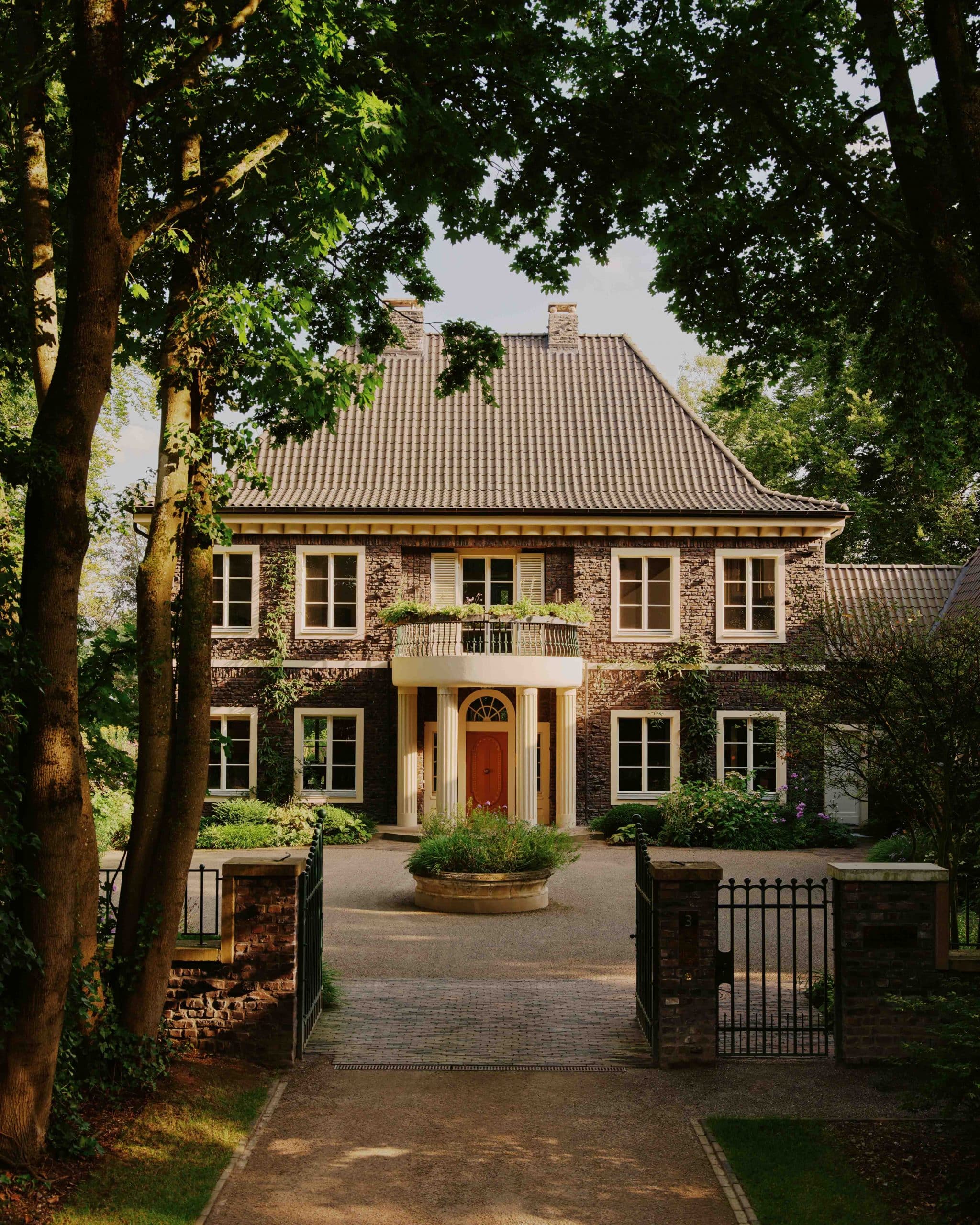 Referenz: Villa Hagen